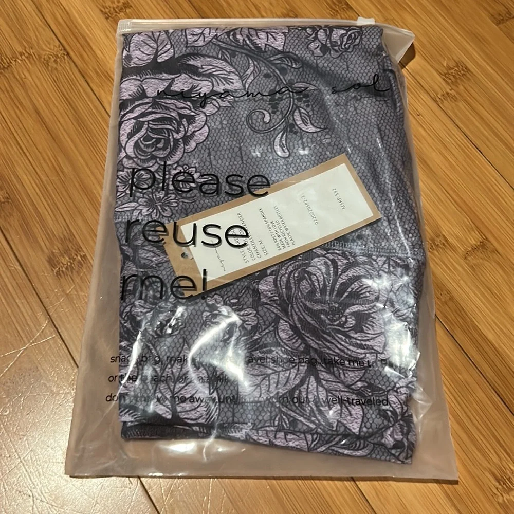 NWT/NIB Niyama Sol Chantilly Lavender Legging_3
